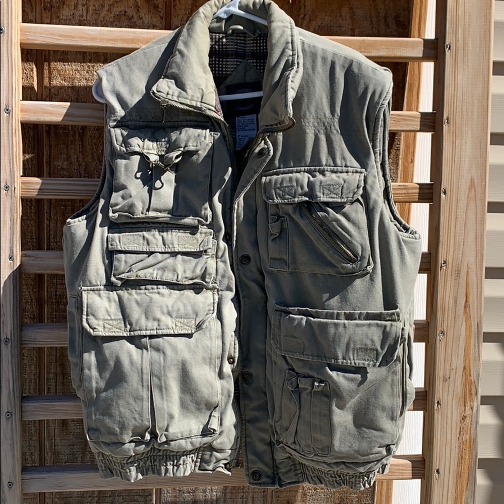 Fishing Jacket